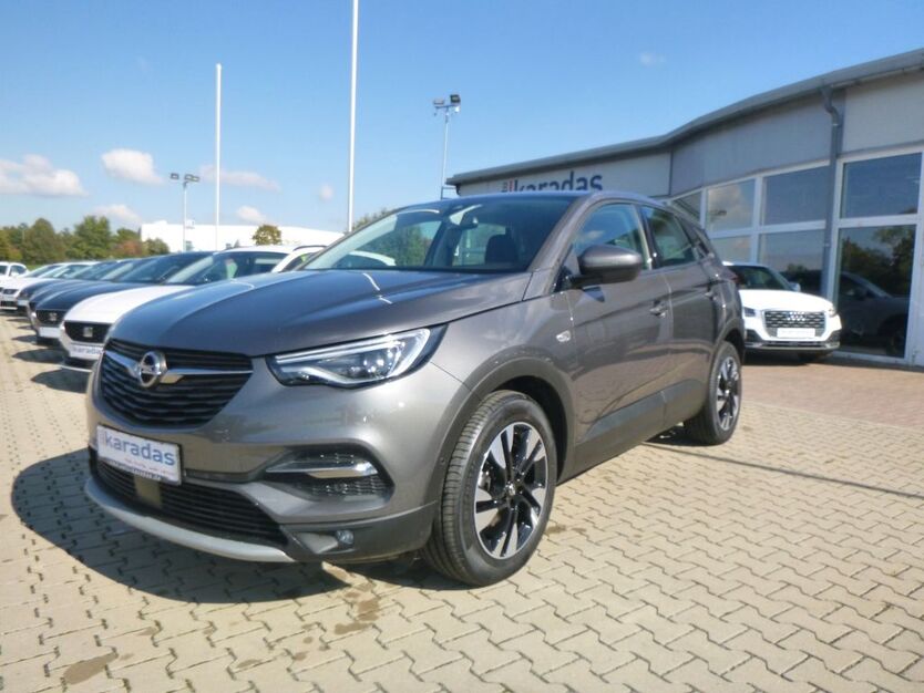 Opel Grandland (X) 83.189 km 18.750 € Bayreuth 95448