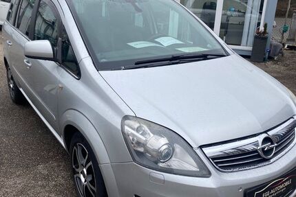 Opel Zafira 189.000 km 2.200 &euro; Markgröningen 71706