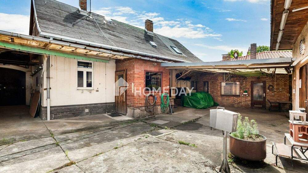 Einfamilienhaus Aken (Elbe) Aken - 6 Zimmer, 105 m&sup2;, 107.000&euro; | Angebot:25737474