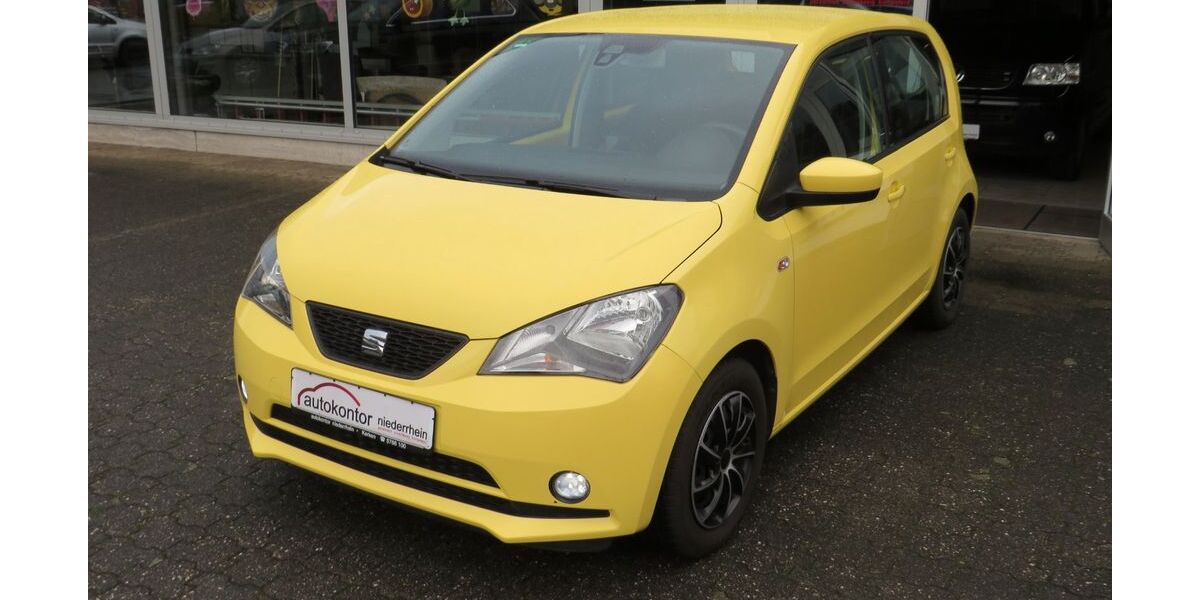 Seat Mii 68.100 km 8.999 &euro; Kerken 47647