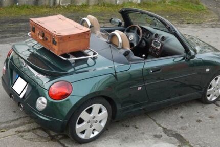Daihatsu Copen 139.200 km 7.900 &euro; Oberkrämer 16727