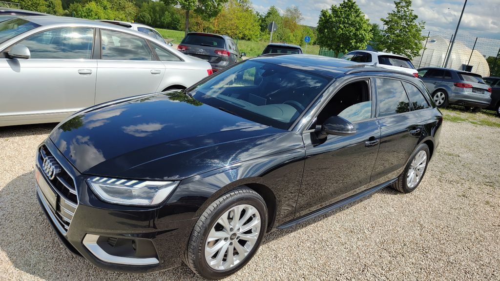 Audi A4 229.000 km 16.450 &euro; Amberg 92224