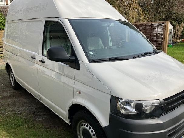 VW T5 Transporter 137.192 km 16.500 &euro; Hamburg 22149