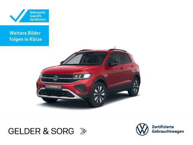 VW T-Cross 9.999 km 26.480 &euro; Coburg 96450