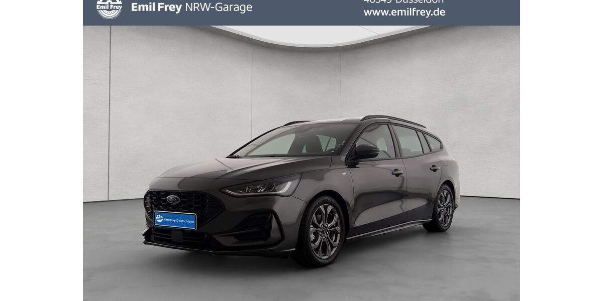 Ford Focus 7.766 km 21.690 &euro; Düsseldorf 40549