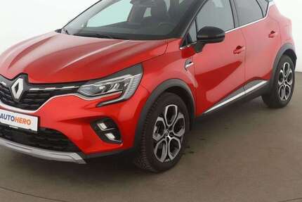 Renault Captur 20.562 km 21.490 &euro; Berlin 14059
