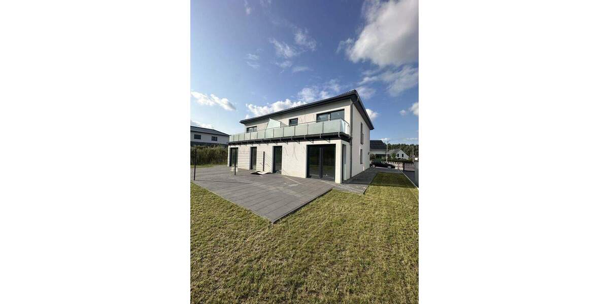 ++ Wunderschöne Neubau Doppelhaushälfte zu vermieten ++ 4 zimmer