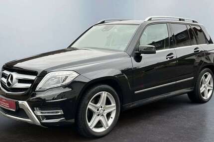 Mercedes-Benz GLK 220 114.989 km 19.980 € Wartenberg 36367