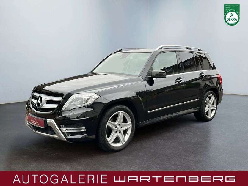 Mercedes-Benz GLK 220 114.989 km 19.980 € Wartenberg 36367