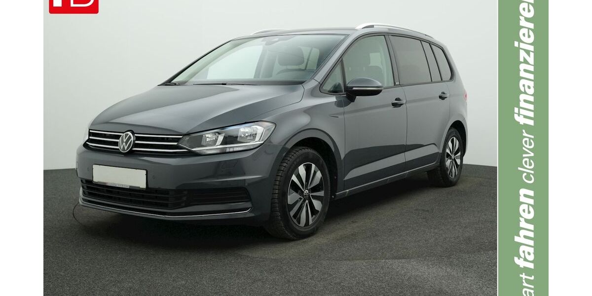 VW Touran 21.670 km 30.950 &euro; Mühlhausen 92360