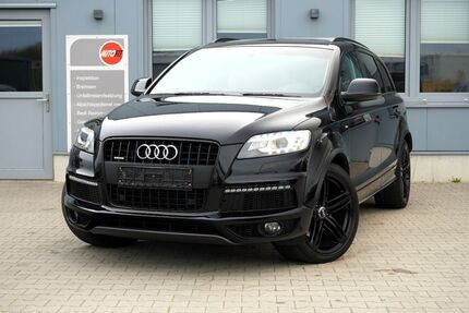 Audi Q7 100.642 km 30.189 &euro; werlte 49757