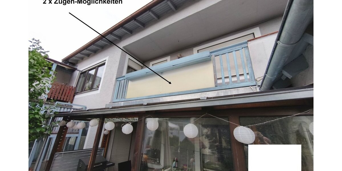 Schnäppchen-Verkauf Für Familien mit Platzbedarf 5-6 Zimmer-Wohnung WFL 140 m² mit Balkon und großem Gartenanteil mit 450 m² in guter Lage. - Etagenwohnung Laaber | Angebot:26898732