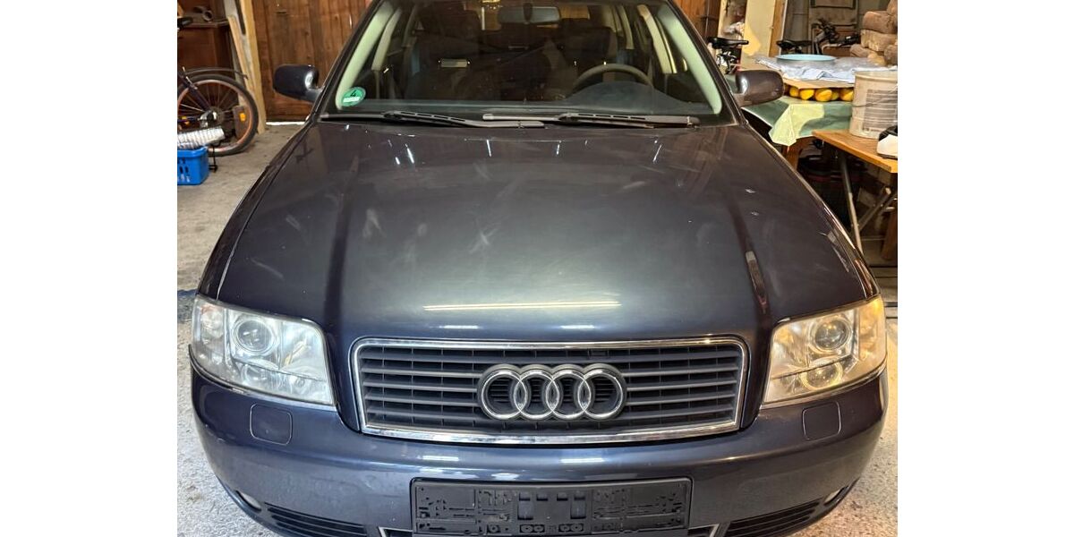 Audi A6 221.400 km 700 &euro; Münnerstadt 97702