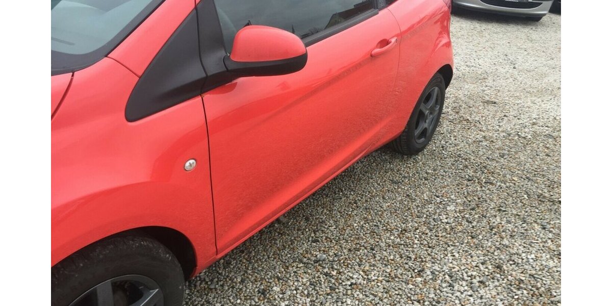 Ford Ka Trend,Klima,el.Fh.,Alu,Tüv Neu! 142.000 km 3.900 &euro; Himmelkron 95502