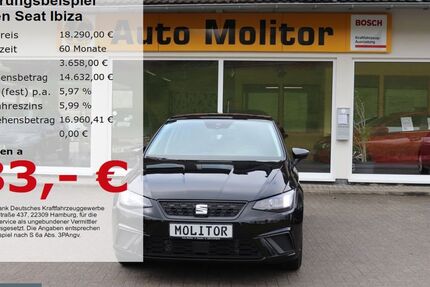 Seat Ibiza 1.180 km 18.350 &euro; Eslohe 59889