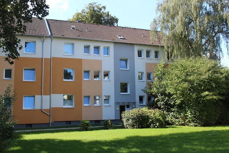 Etagenwohnung Kamen - 3 Zimmer, 60 m&sup2;, 539&euro; | Angebot:25620499