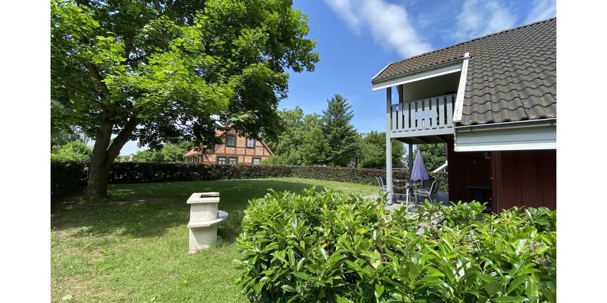 Freistehendes Haus in Mirow: Winterfest, in Seenähe, Garage, sofort frei! - Einfamilienhaus Mirow Granzow | Angebot:27212176