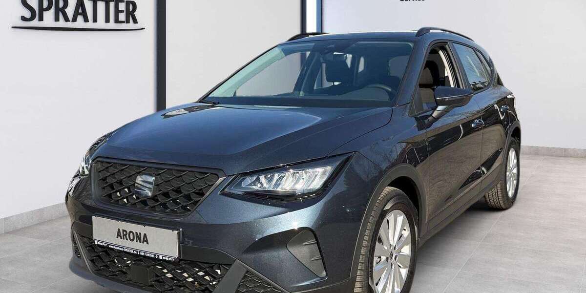 Seat Arona 1.200 km 22.980 &euro; München 81249