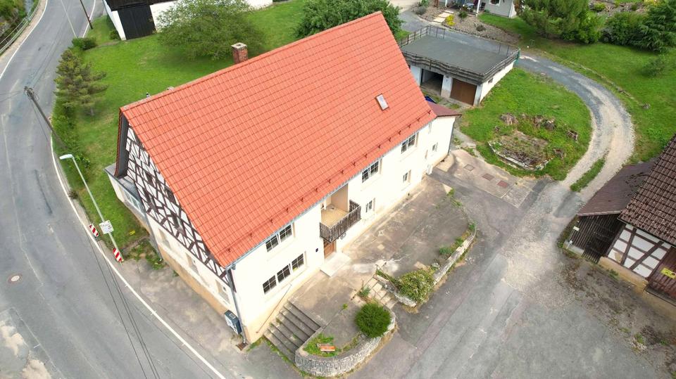Mehrfamilienhaus, Wohnhaus Scheßlitz - 18 Zimmer, 240 m&sup2;, 125.000&euro; | Angebot:27428765