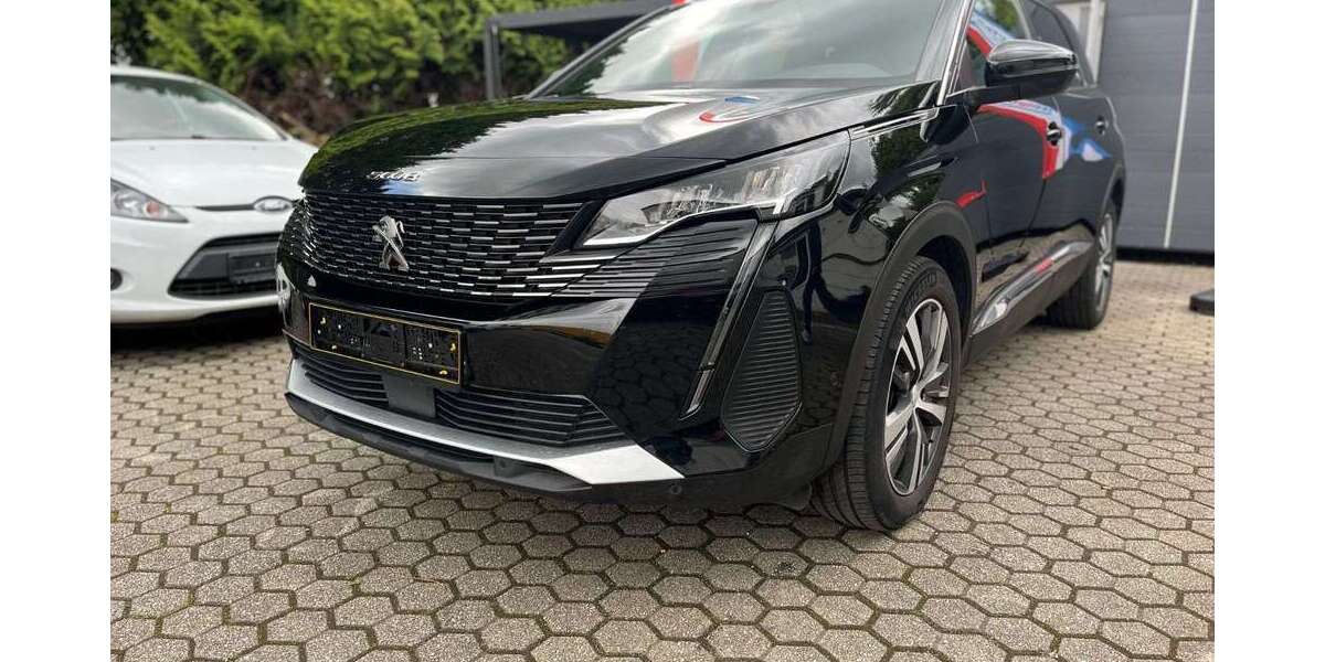 Peugeot 5008 82.748 km 20.300 &euro; Trier 54311