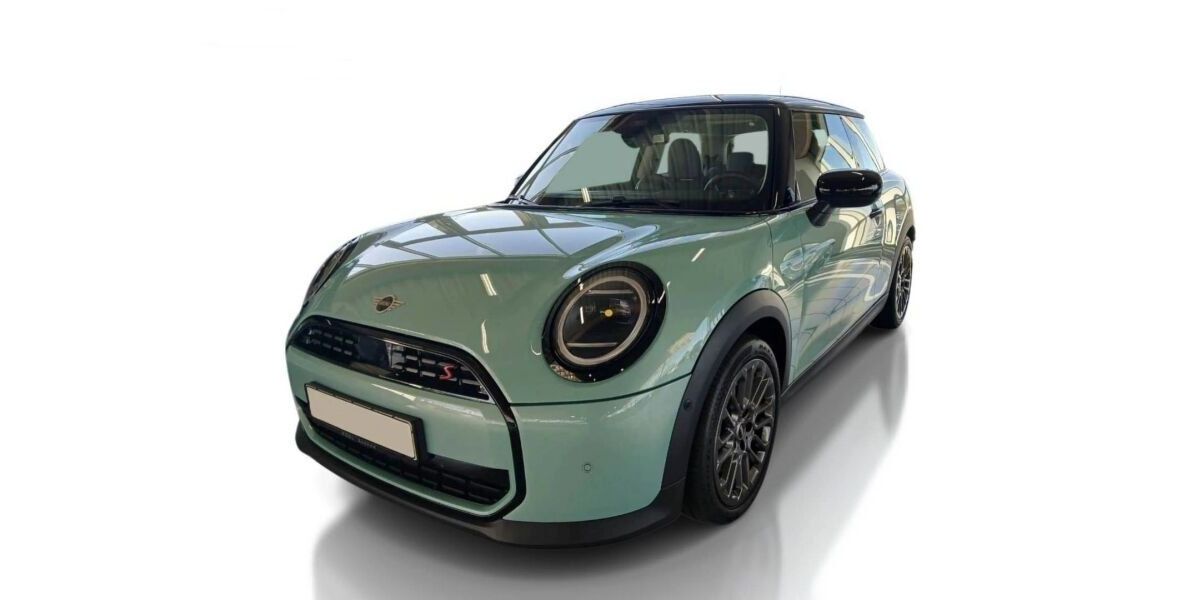 Mini Cooper S 12.300 km 26.420 &euro; Paderborn 33100