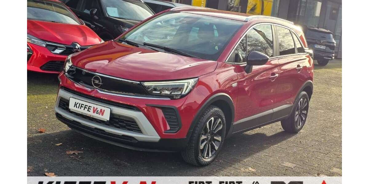 Opel Crossland 9.987 km 18.870 &euro; Hamm 59063