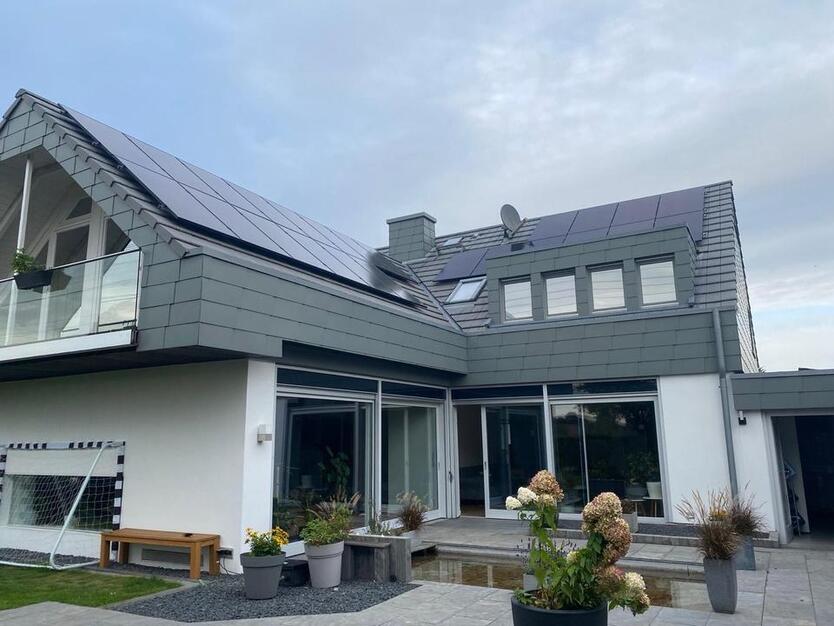 Großzügiges Einfamilienhaus in Aaseenähe zimmer