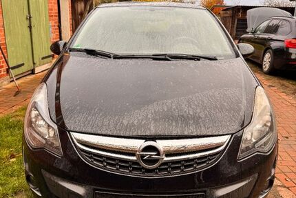Opel Corsa 74.000 km 6.000 € Kronskamp 19306
