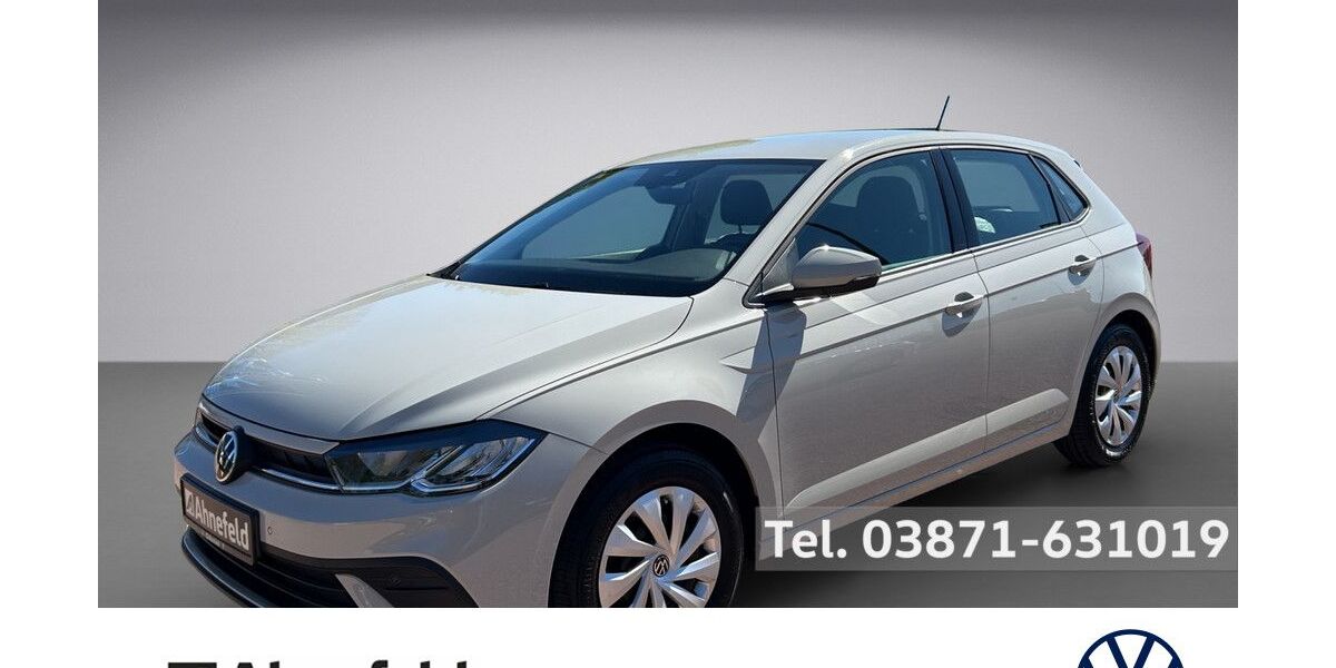 VW Polo 50.500 km 14.950 &euro; Parchim 19370