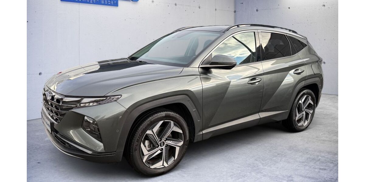 Hyundai TUCSON 46.500 km 29.770 &euro; Weil am Rhein 79576