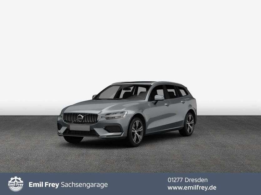 Volvo V60 8.605 km 37.650 € Dresden 01277