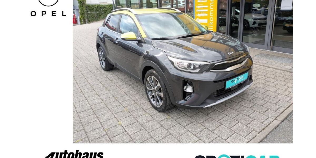 Kia Stonic 78.600 km 10.990 &euro; Furth im Wald 93437