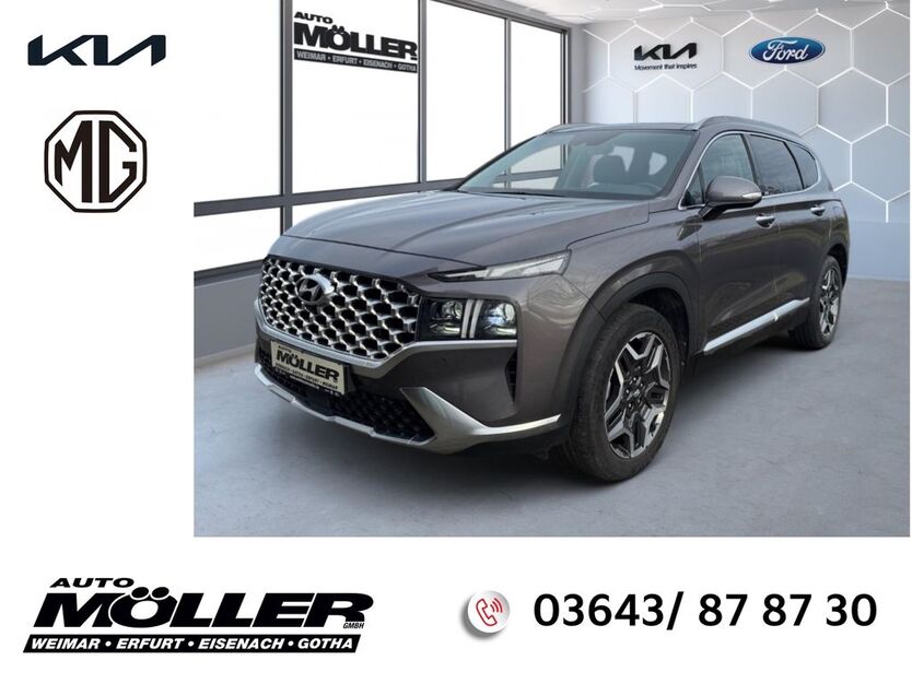 Hyundai SANTA FE 57.497 km 33.889 € Weimar 99425