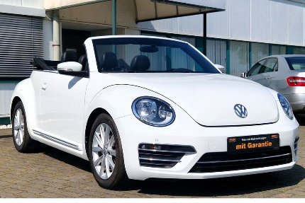 VW Beetle 94.434 km 15.990 &euro; Fröndenberg 58730