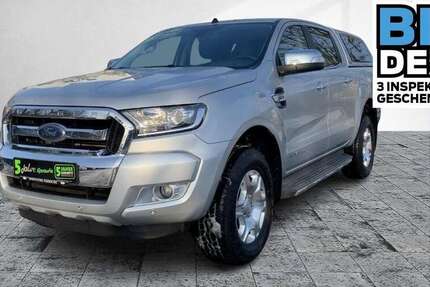 Ford Ranger 110.862 km 23.980 &euro; Berlin 14167