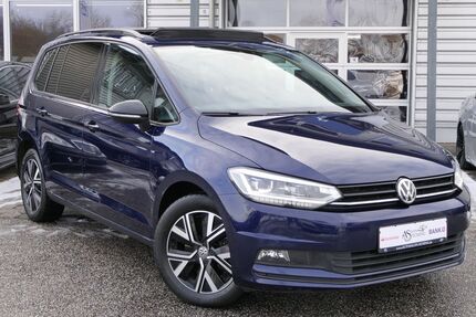 VW Touran 172.803 km 17.980 &euro; Eching Lkr.LANDSHUT 84174