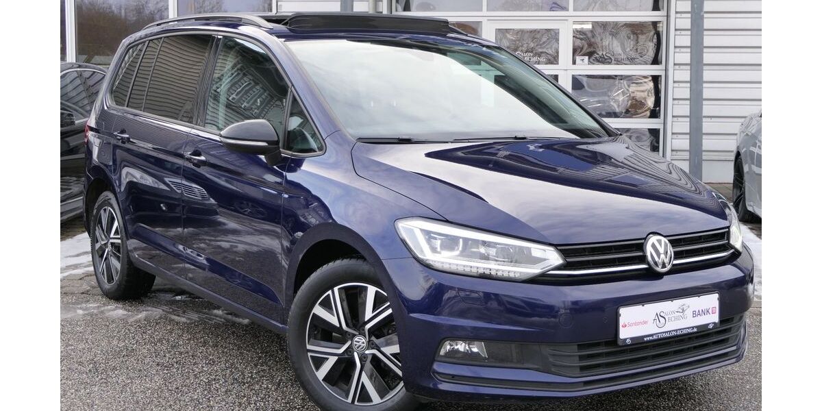 VW Touran 172.803 km 17.980 &euro; Eching Lkr.LANDSHUT 84174