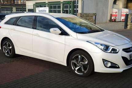 Hyundai i40 95.495 km 9.499 &euro; Chemnitz 09120