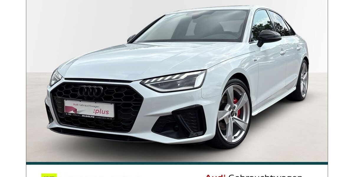 Audi A4 45.700 km 34.930 &euro; Merseburg 06217