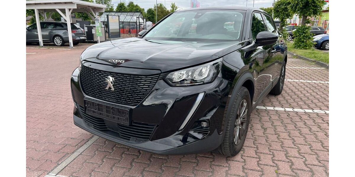Peugeot 2008 79.000 km 12.950 &euro; Mahlow 15831
