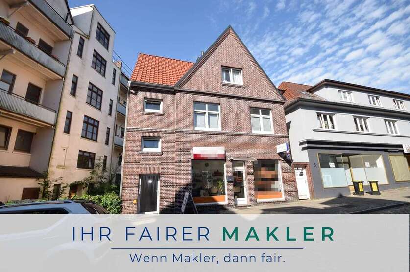 Haus zum Kaufen in Bremen 210.000 € 150 m² 3 zimmer
