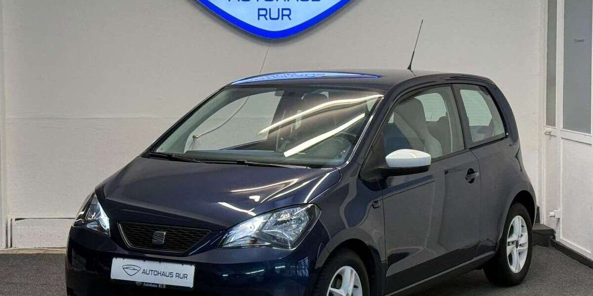Seat Mii 122.000 km 4.990 &euro; Düren 52353