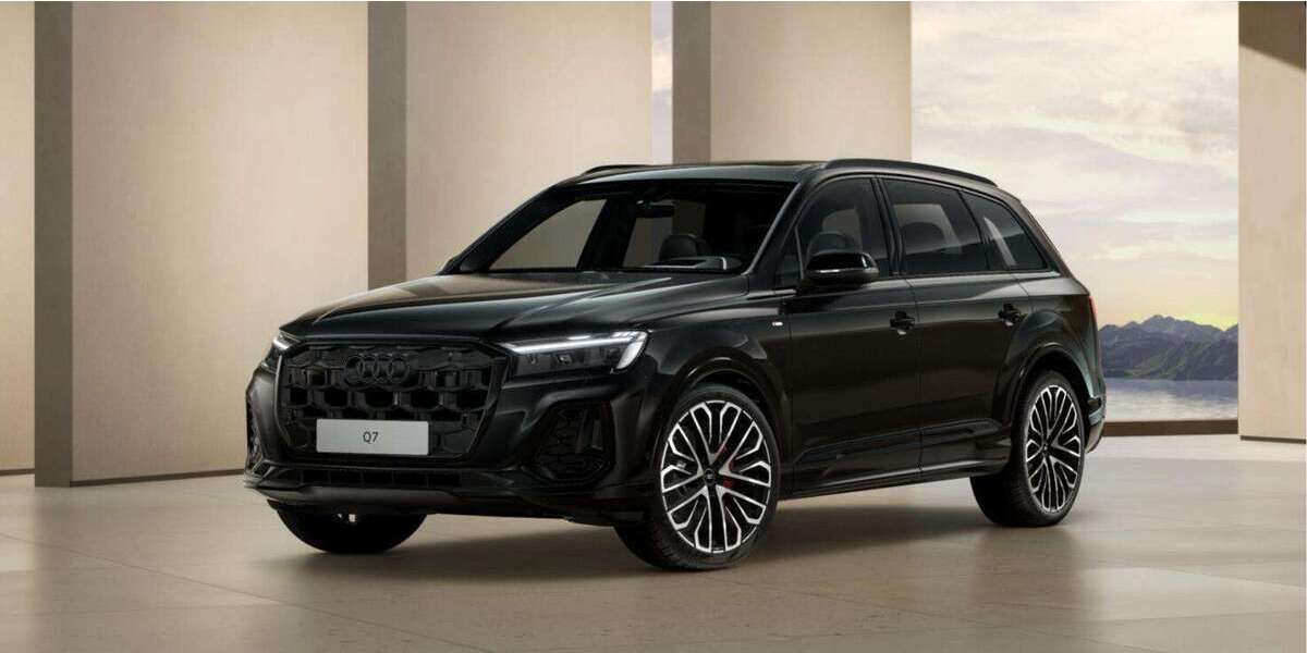 Audi Q7 4.900 km 79.970 &euro; Hünfeld 36088