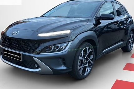 Hyundai KONA 24.002 km 23.790 &euro; Schwarzenbek 21493