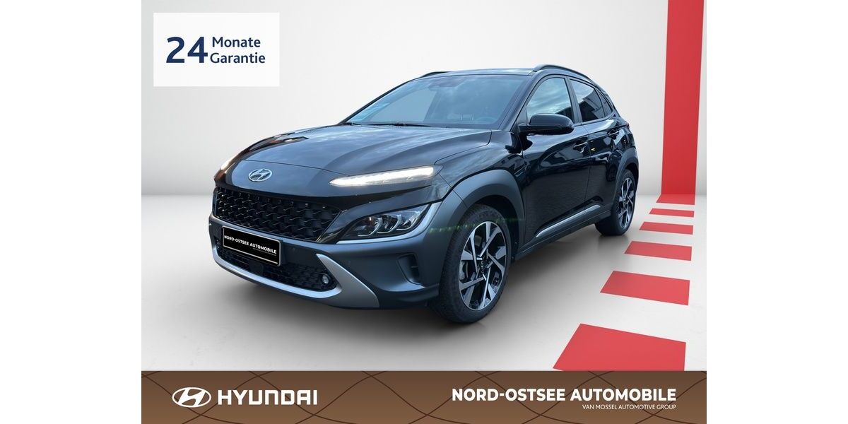 Hyundai KONA 24.002 km 23.790 &euro; Schwarzenbek 21493
