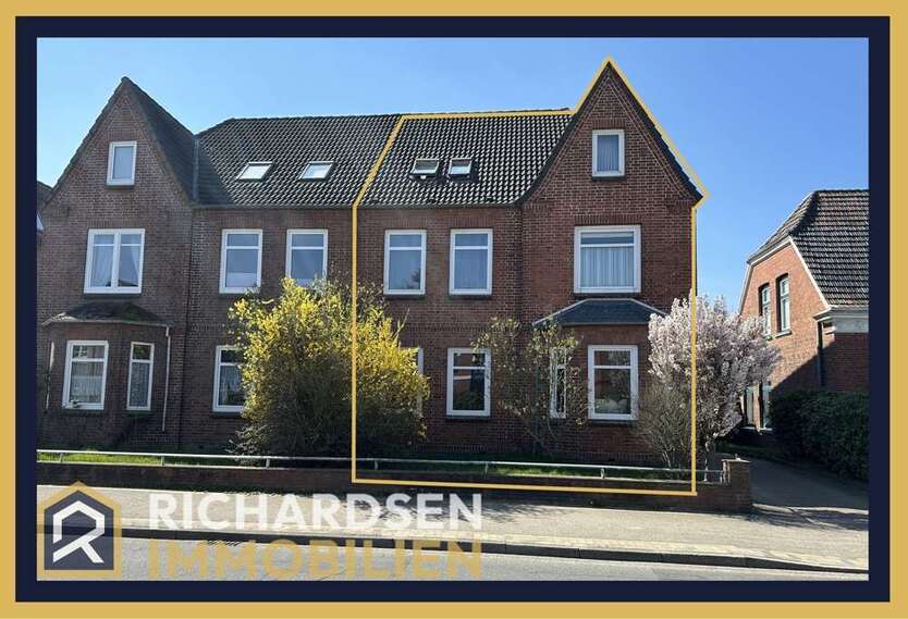 Haus zum Kaufen in Husum 285.000 € 179.63 m²