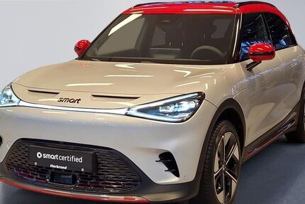 Smart #1 11.606 km 33.540 &euro; Rhede 46414