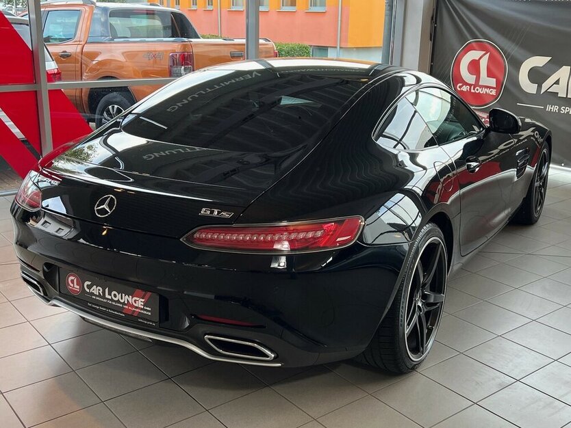 Mercedes-Benz AMG GT V8 Coupe |BURM|NIGHT|S.AGA|SHZ| 97.983 km 73.999 € Mainz-Kostheim 55246