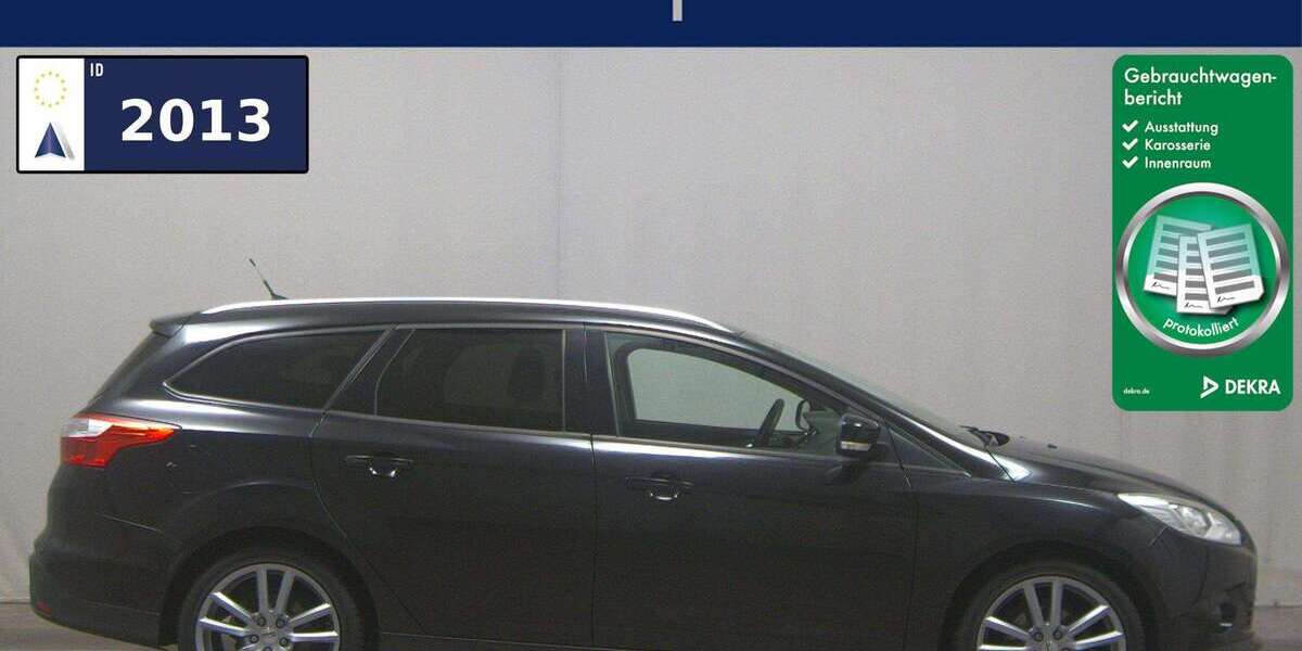 Ford Focus 98.032 km 2.890 &euro; Gyhum/Bockel 27404