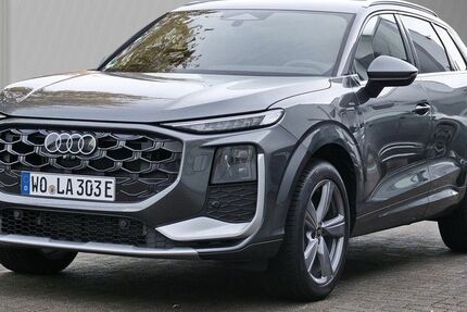 Audi Q3 10.716 km 48.750 &euro; Worms 67547
